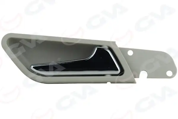 GVA 9105152 | İç Açma Kolu Ön Sağ Komple Gri Mercedes W169 W245