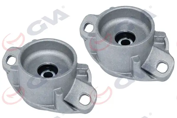 GVA 9343271 | Amortisör Takozu Arka Peugeot P307 00 Citroen C4 04 2 Adet