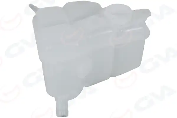 GVA 9837158 | Radyatör Yedek Su Deposu Ford Fiesta 02 1 4 TDCI 3 Çıkışlı