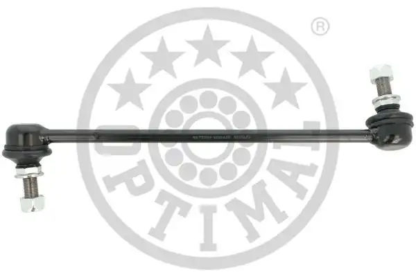 OPTIMAL G7-1303 | Z Rotu Ön Sağ Renault Koleos II 16 Nissan Qashqai J10 J11 X Traıl T31 T32 M12x1 25 300mm 1 6 dCi 2 0 dCi