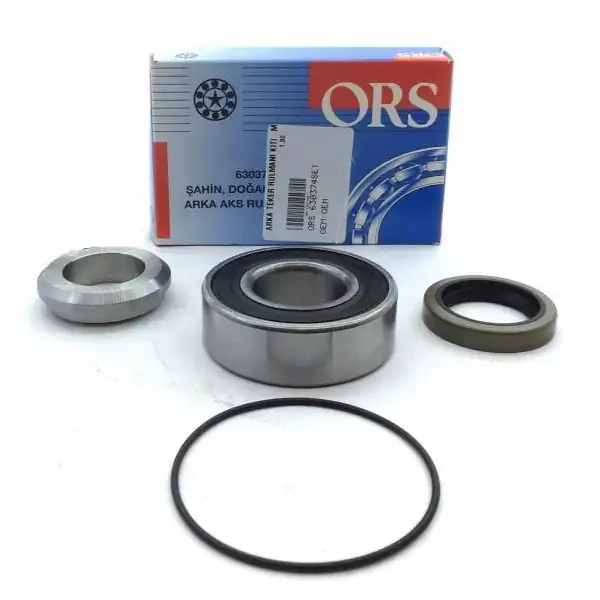 ORS 630374SET | Arka Teker Rulmanı Kiti M131 Dks