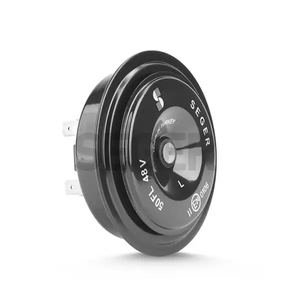 SEGER 50FL48-000-02 | Disk Korna Didit Kalın Ses 48v 1 Adet