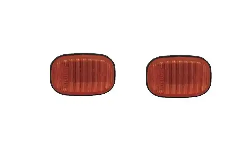 TYC TOY10CO058 | Çamurluk Sinyali Sarı Sağ Sol Toyota Corolla 93 06 Hilux Vıgo 06 12 Rav4 96 01