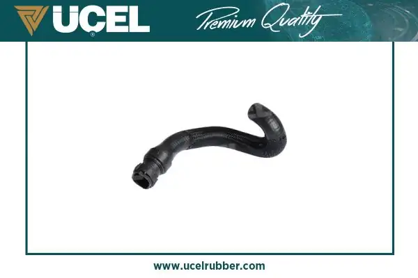 ÜÇEL S15745 | Kalorifer Hortumu Renault Kangoo 01 Thalia 02 09 1 5 dCi K9k