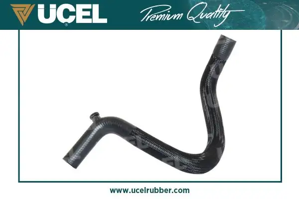 ÜÇEL S15904 | Kalorifer Hortumu Renault Fluence L30 1 5 dCi L30a