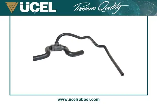 ÜÇEL S35460 | Kalorifer Hortumu Fiat Albea Palio 97 02 1 2 8v 16v