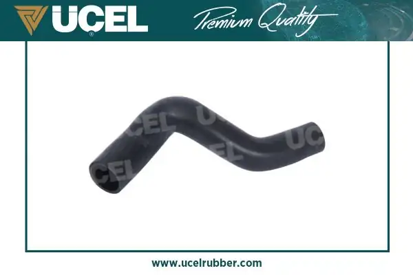 ÜÇEL S35784 | Turbo İntercooler Hortumu Fiat Fiorino 09 1 3 JTD