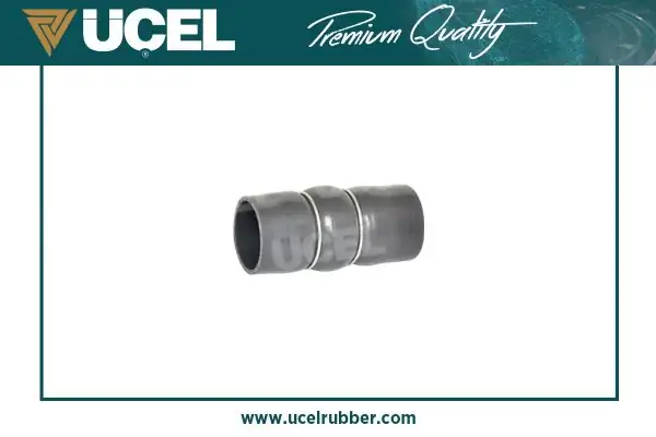 ÜÇEL S52116 | Turbo Hortumu 207 208 301 308 508 2008 3008 Partner Tepe Citroen Berlingo C3 C4 Ds3 Ds4 Ds5 1 6 Hdi