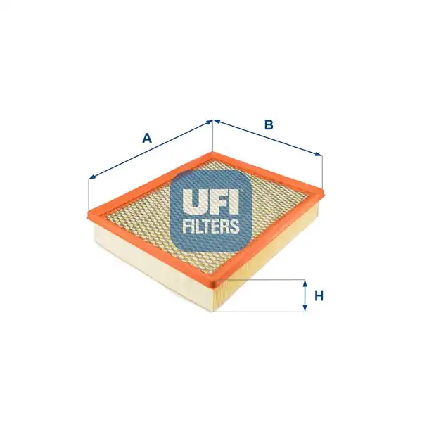 UFI 3019700 | Hava Filtresi Vectra C 1 6 2 0 16v 03 Sıgnum 03 Croma 05 Telli