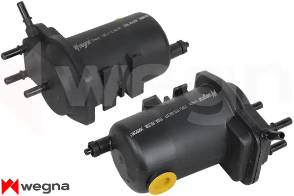 WEGNA WF4074 | Yakıt Filtresi Megane II 1 5 dCi 02 Scenic II 1 5 dCi 03 Delikli Wk 939 10x
