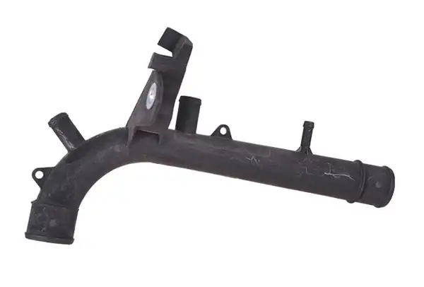 YTT 1617 | Motor Blok Su Borusu Plastik Flanşı Opel Astra F T92 1991 1993 1 4 F19 M19 Corsa A 1 4 8v 1 6 8v 83 92