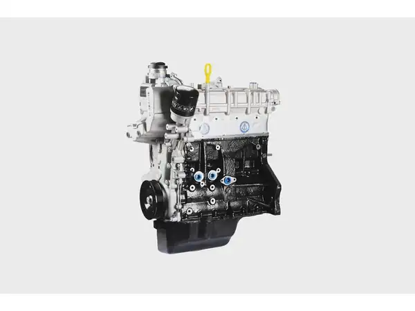 SCHUTZE 162833-1 | Komple Motor Volkswagen Golf Scirocco Passat Jetta 1 4 TSI CAX 122 BG
