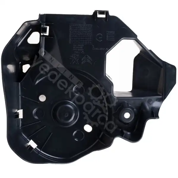MOPAR Psa 1618845880 Peugeot 3008 P84e 5008 P87e Sol Arka Dingil Koruyucu Bakalit
