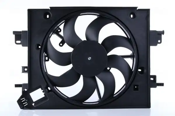 NISSENS 850064 | Fan Motoru Dacia Duster 10