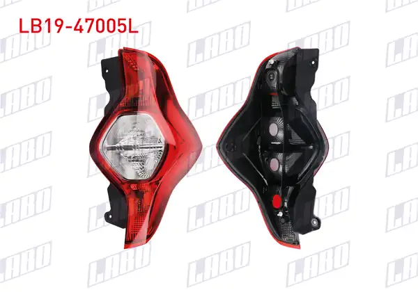 LABO LB19-47005L | Stop Sol Dacia Lodgy 2013