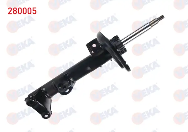 VEKA 280005 | Amortisör Ön Sol Sağ Gazlı Mercedes C Serisi W204 C 180 C 200 C 220 C 200 CDI C 220 CDI C 250 CDI 2007 2014