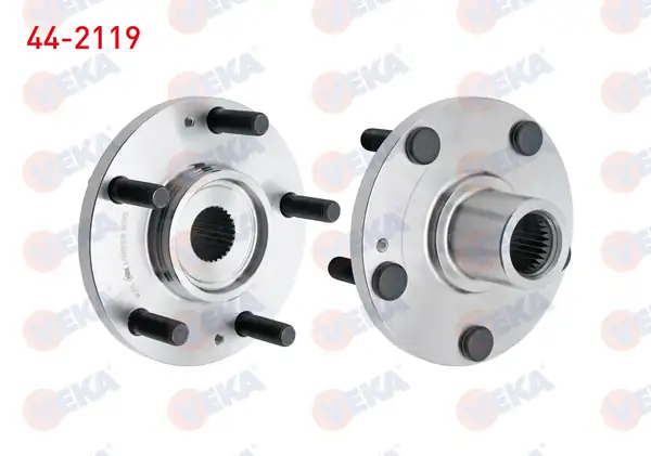 VEKA 44-2119 | Porya Sol Sağ Ön Rulmansız Hyundai İx35 Lm 1 6i 5 Bijon 4x2 2010