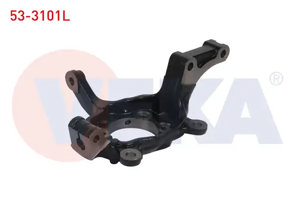 VEKA 53-3101L | Aks Taşıyıcı Sol Ön 80mm Nissan Qashqai Qashqai 2 İ 1 5 dCi 106 Hp K9k 292 K9k 282 2007 2013
