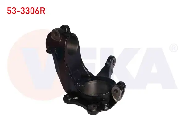 VEKA 53-3306R | Aks Taşıyıcı Sağ Ön 82mm Peugeot 301 2018 207 2006 2012 2008 2013 Citroen C Elysee 2018 C3 Picasso 2009 Ds3 2009 2013