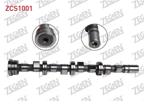 ZEGEN ZCS1001 | Eksantrik Mili Tofas Dogan Kartal Şahin SLX 1 6 1997 2002