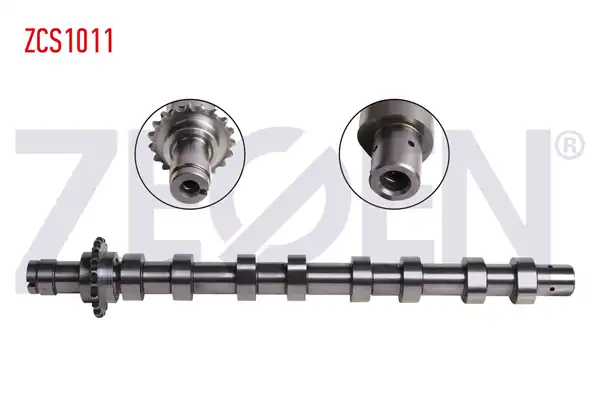 ZEGEN ZCS1011 | Eksantrik Mili Egzoz 1 6 Hdi 1 6 TDCI Peugeot 206