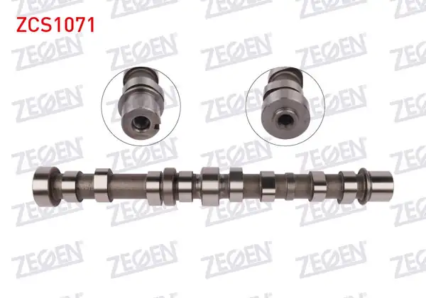 ZEGEN ZCS1071 | Eksantrik Mili Emme Euro 5 Fiat Linea