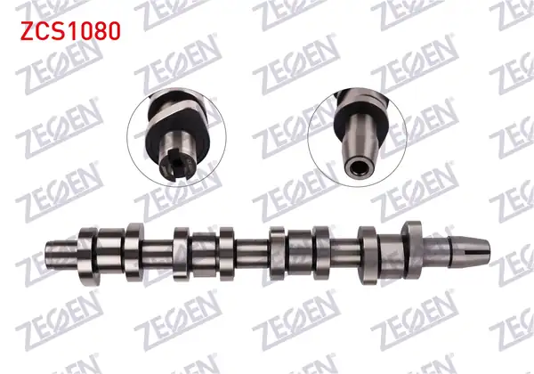 ZEGEN ZCS1080 | Eksantrik Mili Çelik 1 9 TDI 2 0 TDI Bls BMM Bmp Bpw Brc VW Caddy III