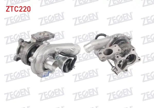 ZEGEN ZTC220 | Turbo Peugeot Bipper 1 4 Hdi Dv4ted 2008 Citroen Nemo 1 4 Hdi Dv4ted 2008