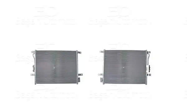 WISCO 3143375-00 | Klima Radyatörü 585X445x16 Jeep Grand Cherokee 2.7Crd 3.1Td 4.0I 4.7I 99 >