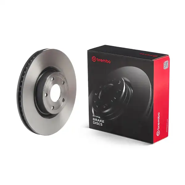 BREMBO 09N37811 | Ön Fren Disk Ayna Kuga III Dfk 19 Focus IV 19 1 Adet