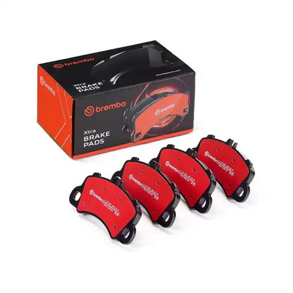 Brembo P 65 043x Ön Fren Balatası Porsche