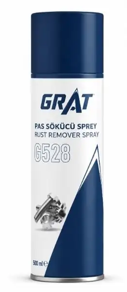 GRAT 20528 | Pas Sökücü Mo S2 500 ML 24 Adet