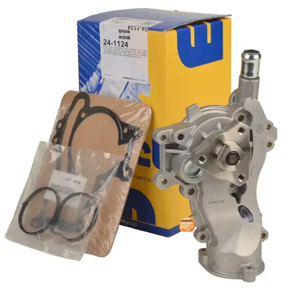 METELLİ 24-1124 | Devirdaim Su Pompası Opel Astra J Insignia Corsa D E A12xer A14xer A14net B14net