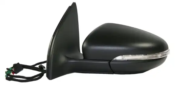 Viewmax Vm Ayna Sağ Isı Elk Asp 6pin VW Golf 6 5k1 08 13 Touran 1t3 10 15 1986901