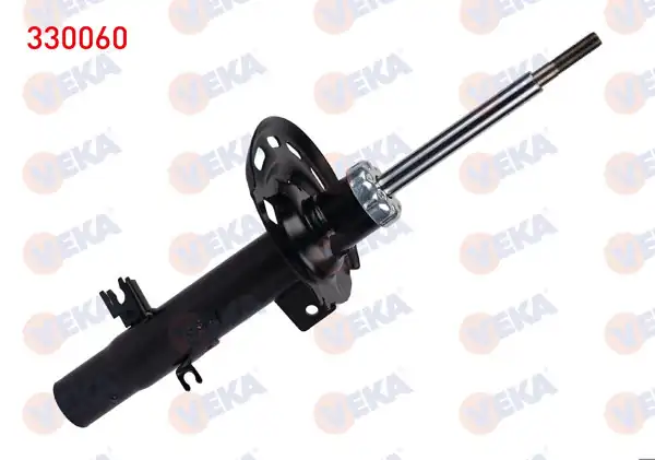 VEKA 330060 | Amortisör Ön Sol Gazlı (Gövde Çapı 47mm) Peugeot 208 I 2012 -