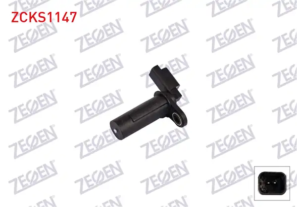 ZEGEN ZCKS1147 | Krank Devir Sensörü Nissan Micra