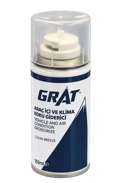 GRAT 20530 | Anti Tobacco Klima Koku Giderici Sprey 150 ML 24 Adet