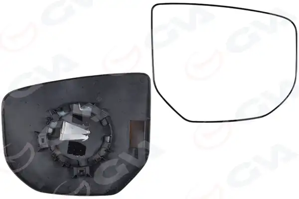 GVA 1143005 | Ayna Camı Sağ Partner Berlingo 08