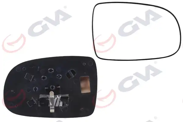 GVA 1190014 | Ayna Camı Sağ Corsa C 2000 2006 Mekanik Konveks Vm 200gr