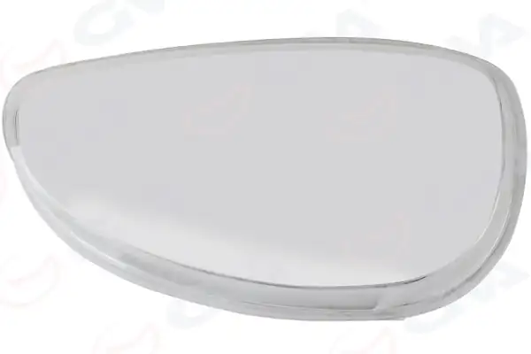 GVA 2090054 | Far Cam Sağ Şeffaf Plastik Tip Corsa B Combo B
