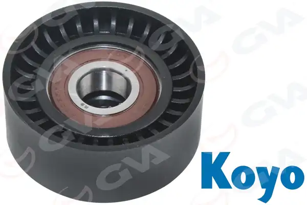 GVA 2714321 | Alternatör Gergi Rulmanı Clio II 01 06 Megane II 02 08 Kangoo 01 1 4 K4j 1 5 dCi K9k 1 6 K4m