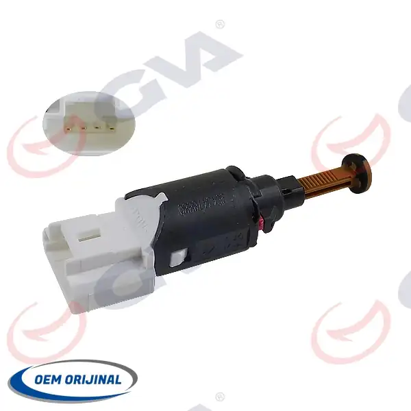 GVA 5443015 | Fren Müşürü Berlingo C2 C3 C5 Xsara P206 P307 P1007 Partner Tüm Motor Tipleri İçin