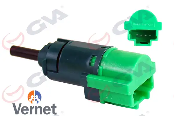 GVA 5443016 | Fren Pedal Stop Müşürü Crossland Grandland P301 P308 Partner Tepe P207 P208 P2008 P3008 Ds3 Ds4 Ds5 C Elysee C4 Cactus C3 III