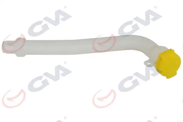 GVA 6814115 | Cam Su Deposu Borusu Kapak Clio 5