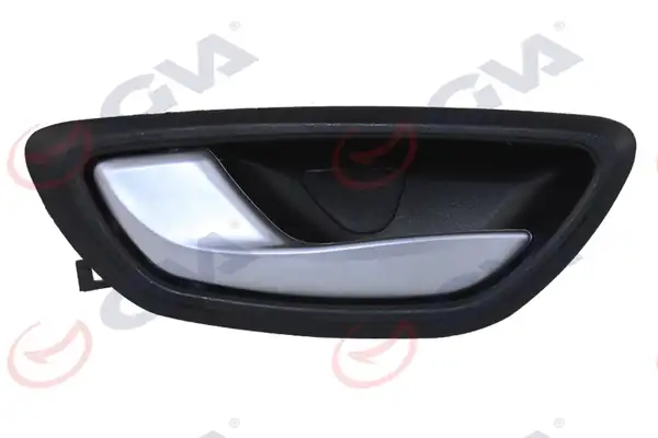 GVA 8611215 | İç Kapı Kolu Ön Arka Sol Renault Megane IV Krom Siyah Gövde