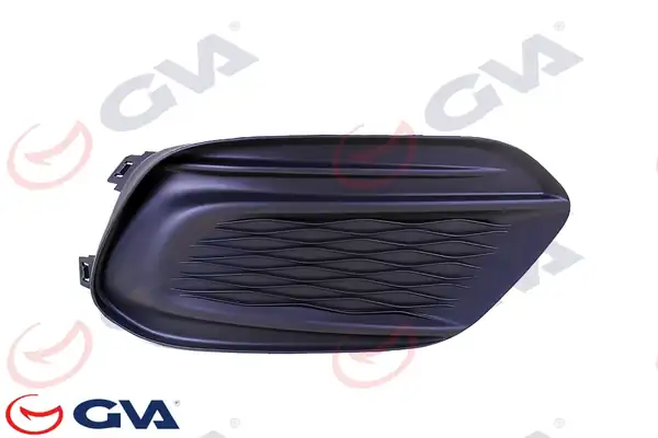 GVA 9529630 | Sis Far Çerçevesi Kapağı Sissiz Sağ Fiat Egea 15