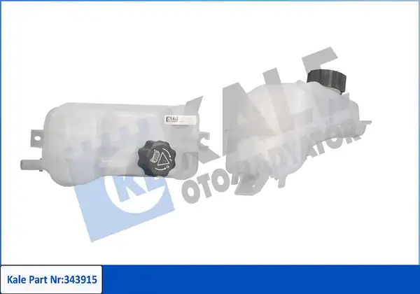 KALE 343915 | Genleşme Tankı Citroen Berlingo Xsara Picasso Peugeot Partner II 1 6 Hdi 05 09