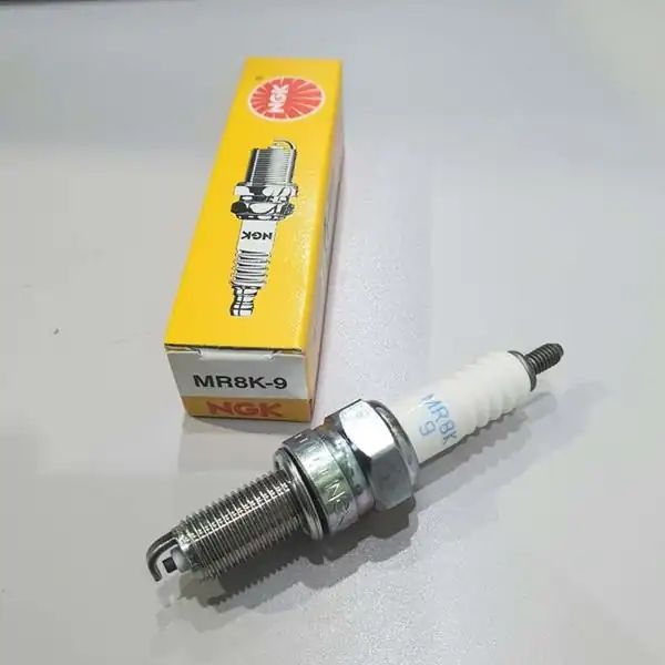 NGK 93844 | Ateşleme Bujisi Scooter Motosiklet Honda Kawasaki Yamaha Mr8k 9 10 Adet