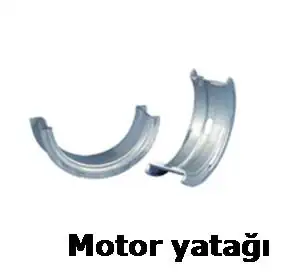 ŞAHİN AY1029SA001 | Std Kenar Ay Yatak Gezi Ayı Connect 1 8 TDCI 02 14 Focus 1 8 TDCI 98 05