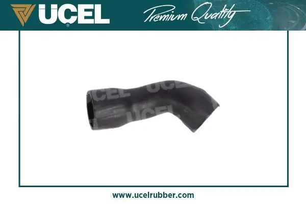 ÜÇEL S52430 | Turbo Hortumu Silikon P206 P207 P307 P1007 Bipper C2 C3 C4 Nemo Fiesta Fusion 1 4 Hdi 14129